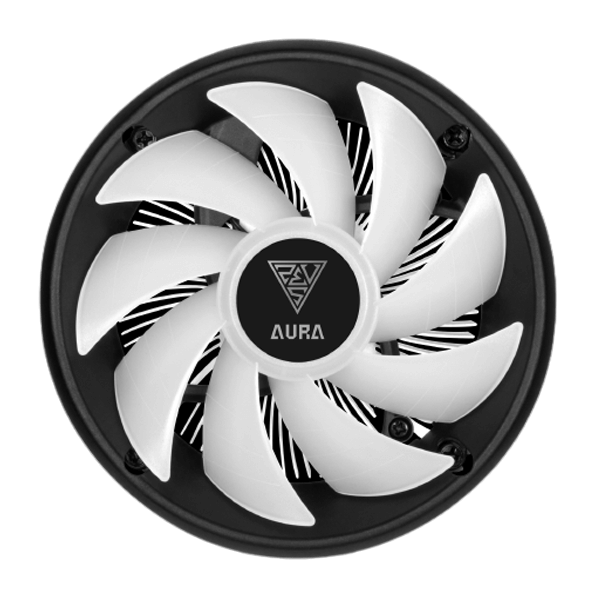 Gamdias Aura GA1 90mm CPU Air Cooler